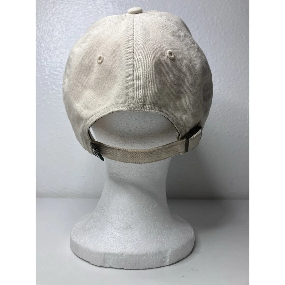 '47 Green Bay Packers Two Tone Green White Adjustable Hat Cap Embroidered‎